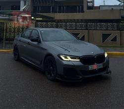 بي ام دبليو الفئة 5